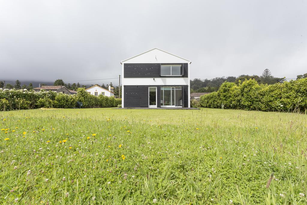 Casa Das Camelias - Family Villa By The Lagoon Sete Cidades Exteriör bild