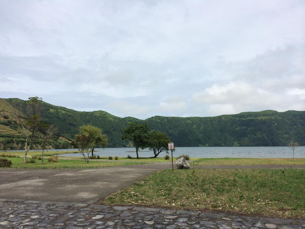 Casa Das Camelias - Family Villa By The Lagoon Sete Cidades Exteriör bild